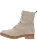 Palado Schnürstiefel Gaelira in Beige