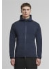 Mister Tee Sweat & Fleece - Hoodies Zipthrough in dark blue