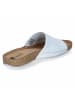 Kaerlek Pantolette in weiss