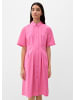 s.Oliver Kleid in 4426_altrosa