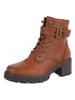 Ital-Design High Heel in Camel