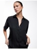 KOTON SHIRTS SS in Schwarz
