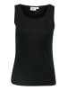 SAINT TROPEZ Jerseytop GarimaSZ Fitted in Black