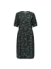 Street One Kleid in deep bound green
