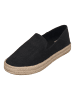 TOMS Espadrilles CAROLINA 10020990 in schwarz