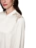 MARC CAIN Bluse aus Viskosemix in Weiß