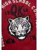 Queen Kerosin Queen Kerosin Collegejacke High School Confidential in bordeaux
