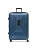 Redolz Essentials 14 4 Rollen Trolley L 77 cm mit Dehnfalte in dark blue metallic
