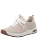 rieker Schnürschuhe in beige