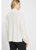 Olsen Stickpullover Cora in ecru - 0001