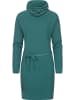 ragwear Sweatkleid Babett Dress Intl. in Dark Green22