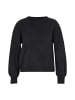 DreiMaster Klassik Damen Pullover in Schwarz