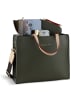 Bugatti Ella Handtasche 22.5 cm olive