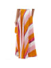 Fendi Mehrfarbig Seide Casual Hose