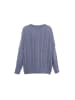 VINAJA Women Sweater in Graublau
