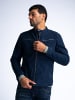 Petrol Industries PU Bikerjacke Aquaroam in Blau