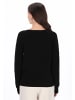 Usha Women Sweater in black