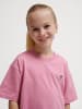 Hummel T-Shirt Hmljr Loose Kinder in POLIGNAC