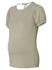 Supermom T-Shirt Volant in Vetiver