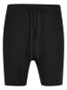 Urban Classics Urban Classics Shorts in black