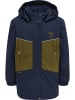 Hummel Reißverschluss Jacke Daumenlöcher Hmlconrad Lebensstil Jungen in BLACK IRIS