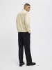 Jack & Jones Blousonjacke in Whitecap Gray