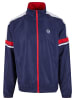 Sergio Tacchini Sergio Tacchini in navy/tango red