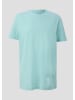 s.Oliver T-Shirt in 6040_helles türkis