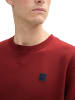 Tom Tailor Sweatshirt für Herren in rot