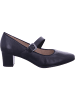 Caprice Trotteur in schwarz