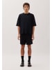 Studio Seidensticker Strick T-Shirt Regular in Schwarz