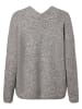 Mos Mosh Pullover MMThora in anthrazit - 0005