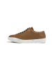 Camper Sneaker " Peu Touring " in Camel Braun