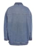 Noisy may Oversized Jeans Jacke Hemd Design Denim Jacket NMCASIE in Blau