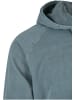 Urban Classics Sweat & Fleece - Hoody in dustyblue