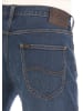 Lee Short Lee 5 Pocket Short regular/straight in Blau