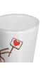 Mr. & Mrs. Panda Schnapsglas Spinne Agathe Motivation ohne Spruch in Transparent