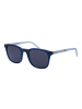 Replay Männer Sonnenbrille Quadratisch Blau