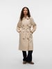 Vero Moda Trenchcoat in Oatmeal