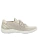 remonte Schnürschuh in beige