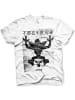 Gremlins T-Shirt "Chinese Poster T-Shirt" in Weiß