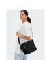 Kipling Minta Schultertasche M 35 cm in black noir