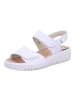 WALDLÄUFER Sandalette in weiß