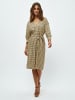 Peppercorn Kleid in Warm Sand Print