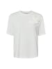Marie Lund T-Shirt in ecru