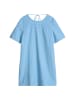 Marc O'Polo DENIM Gestreiftes Kleid relaxed in Light Blue