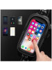 Rockbros Rockbros B68 1 Rahmenmontierte Fahrradtasche mit Handytasche