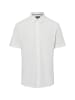 FYNCH-HATTON Poloshirt in ecru