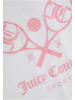 Juicy Couture Juicy Couture THE TENNIS GIRLFRIEND T-SHIRT in white/pink