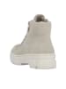 rieker Stiefeletten in beige
